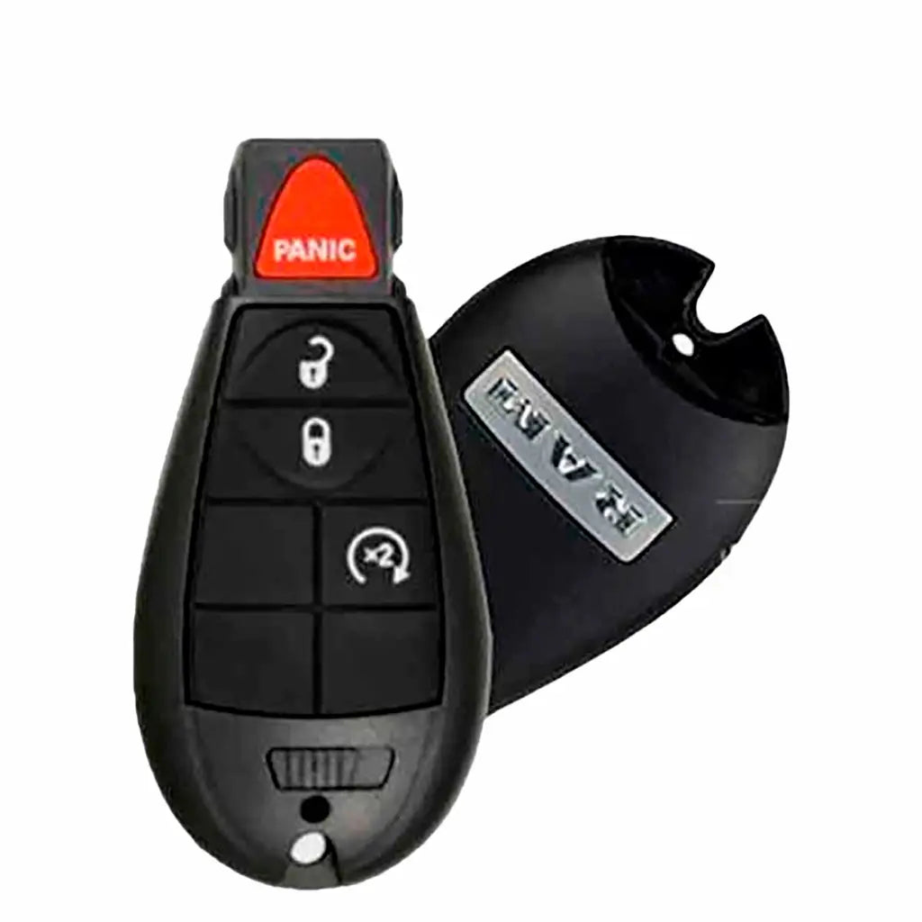 2013-2018 (OEM Refurb) Remote Fobik Key for Dodge Ram | PN: 56046955AG / GQ4-53T 2013-2018 (OEM Refurb) Remote Fobik Key for Dodge Ram | PN: 56046955AG / GQ4-53T